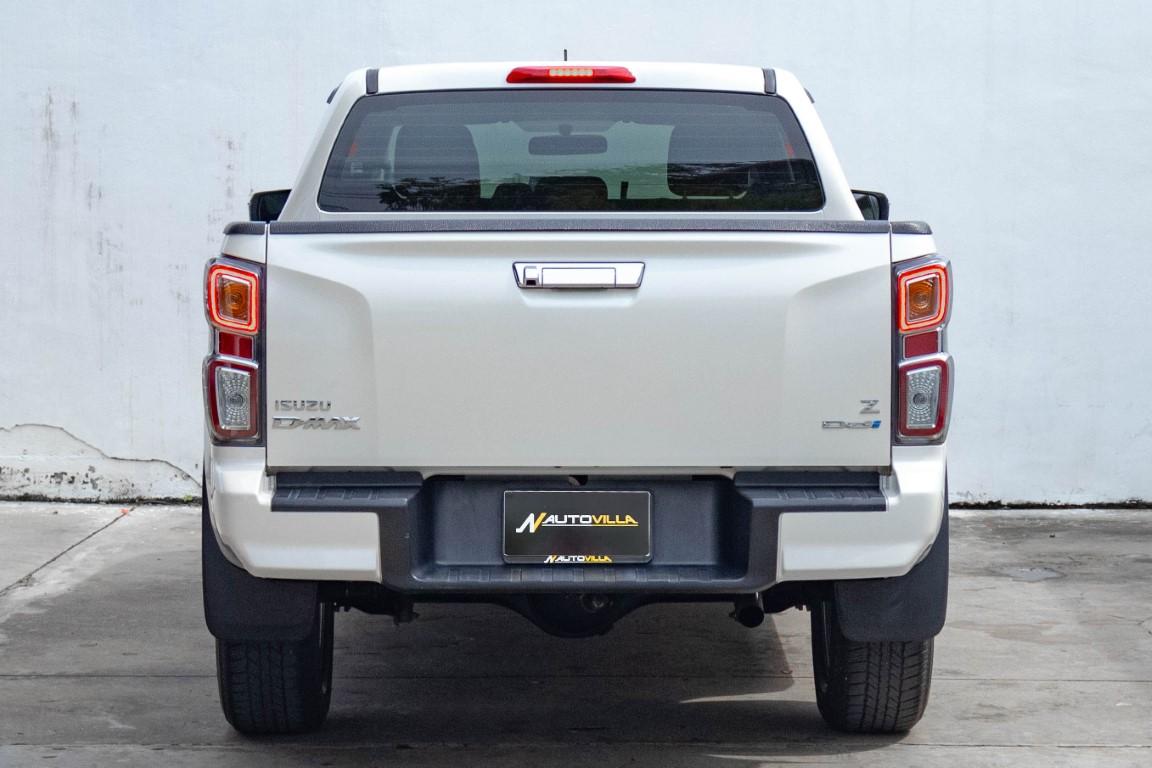 Isuzu Dmax Cab4 Hilander 1.9 Z M/T 2021 *LK0478*